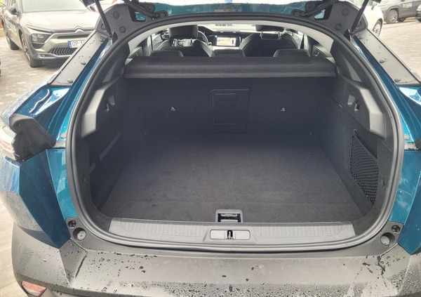 Peugeot 408 cena 172800 przebieg: 4, rok produkcji 2024 z Krasnobród małe 67